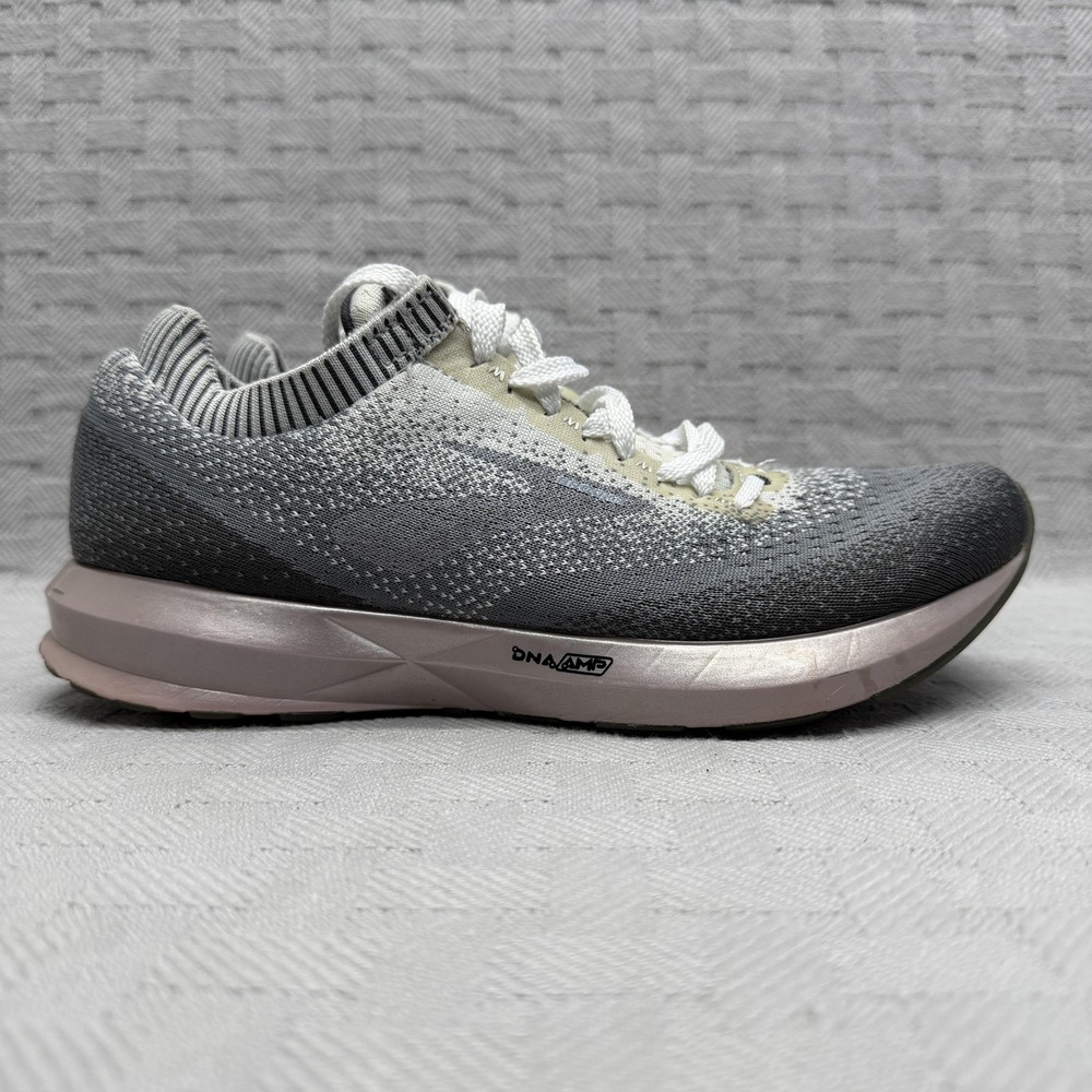 Brooks Levitate 2 Shoes Womens Size 9.5‎ Gray Running Sneakers Cushioned
